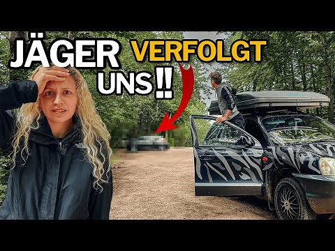 WILDCAMPEN mit DACHZELT in DEUTSCHLAND!? Geht das?