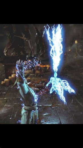 Ermac vs Raiden
