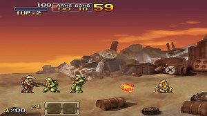 Metal Slug 3 For Ppsspp