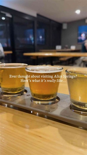 Things to do in Alice Springs