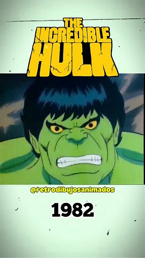 9K views · 7.7K reactions | El Increíble Hulk o Las aventuras del...