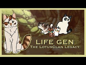 A SWEET New Life🪷✨LifeGen: LotusClan #1