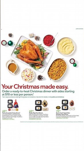 Publix Weekly Ad 12/17 - 12/24