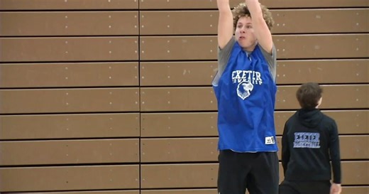 Exeter boys prepare for Chartiers Valley in state opener