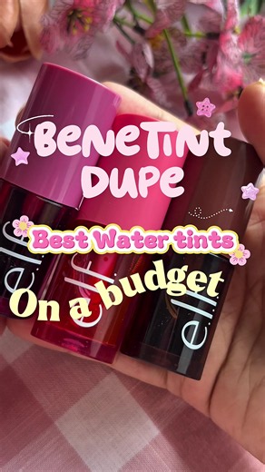 Elf Lip Tint Swatches Maple Latte – Affordable Elf Lip Tints