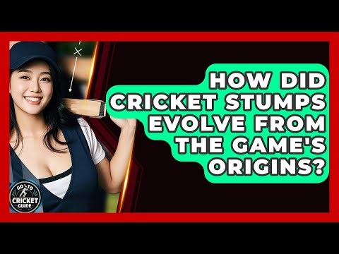 How Did Cricket Stumps Evolve From The Game's Origins? - Go-To Cricket Guide
