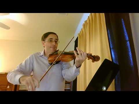 Gavotte and Musette (Lully)