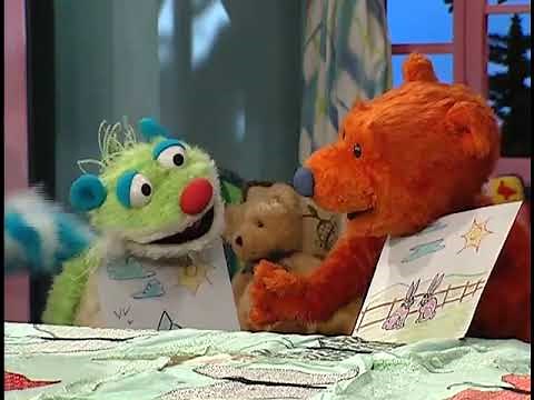 Bear in the Big Blue House - What's The Story? - Ojo and Treelo's Pictures Tell A Story