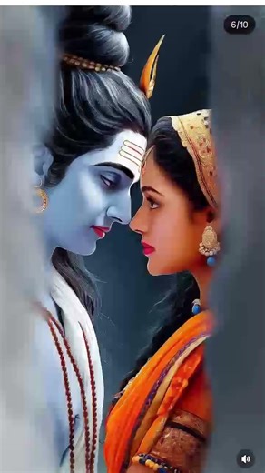 shiv shakti status ❤️💕#shivparvati #divinecouple