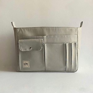 Canvas Purse Organizer Insert, Custom Bag Organizer, Bag Insert, Tote Bag Organizer, Organizer Bag for Tote Bag, Tote Insert, Bag in Bag - Etsy