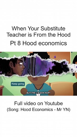 Hood Economics: Key Concepts from Economics 1