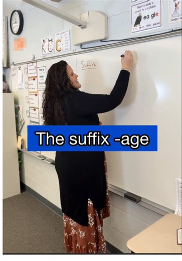Sometimes the most powerful literacy lessons start with the simplest tools. A whiteboard. A marker. And strong teacher knowledge. When we understand how the English language works—its phonology, morphology, and etymology—we don’t need a boxed program to teach students how to read and spell confidently and accurately. A whiteboard. A marker. Teacher knowledge. The real power isn’t in the resource. It’s in the knowledge guiding the instruction. Build your knowledge and the rest will fall into plac