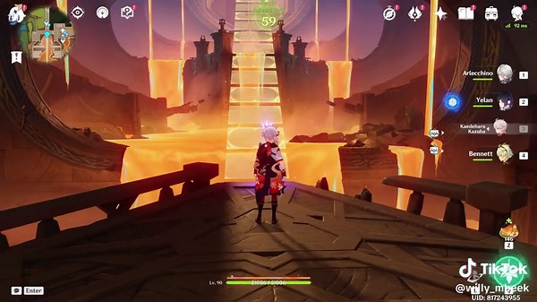 Dónde encontrar todos los Pyroculus en Genshin Impact