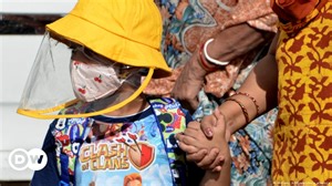 India fears 'lost' COVID generation