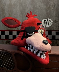 Withered Foxy Cosplay FNAF Mask 3D Printed Five Nights at Freddy’s Costume Withered Bonnie Withered Freddy Withered Chica Costume - Etsy