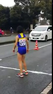 郡市対抗熊日女子駅伝結果宇土市 6区（5km）塚本真夕② 17分36秒区間10位！応援ありがとうございました！