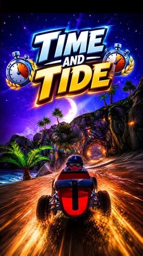 Time And Tide☠️ • Beach Buggy Racing 2 🎮 #beachbuggyracing #gaming