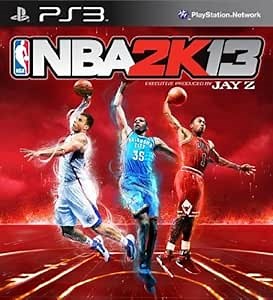 NBA 2K13 - PS3 [Digital Code]