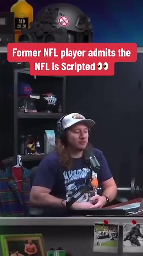Former NFL Player Reveals Shocking Truth About Scripted NFL Games