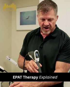 EPAT Therapy Explained