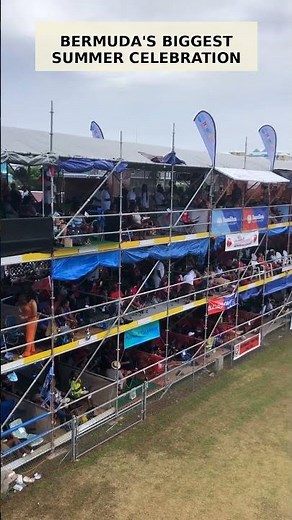 Are you ready for Bermuda Cup Match 2026? #bermudahistory #travel #cupmatch