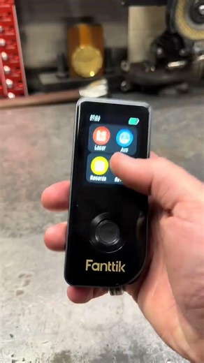 Revolutionize DIY with the New Laser Tape Measure #LaserTapeMeasure #Fanttik #NewArrivals