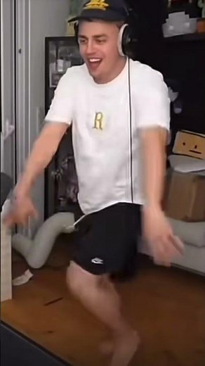 Streamer dance moves #streamer