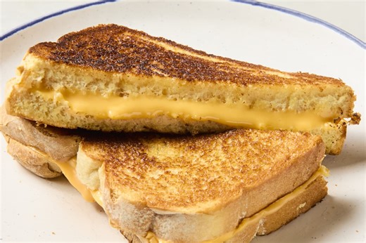 Once I Started Adding This to Grilled Cheese, I've Never Made It Another Way (It's Perfect for Fall)