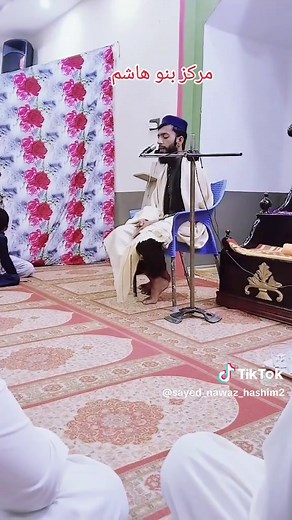 Sayed Nawaz hashmi on TikTok