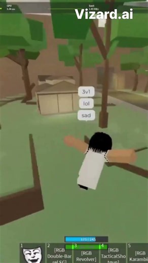 High Stakes Roblox Da Hood 1v1 Combat Action