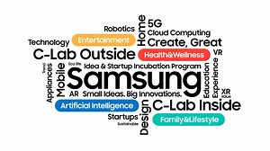 Meet exciting four projects from Samsung's in-house venture program C-Lab Inside and seventeen startups supported by C-Lab Outside, Samsung’s startup acceleration program | Samsung