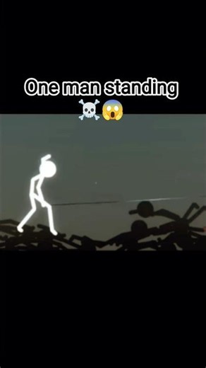 Epic Stickman Fight 🔥Who will win this insane battle? ⚔️Watch till the end 😱#stickman #animation