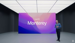 Apple announces macOS Monterey, the next Mac desktop operating system