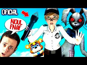 *OFICIAL* Noul FNAF! VANNY si GLAMROCK FREDDY!