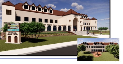 Corpus Christi approves $2 million renovation for historic La Retama Library