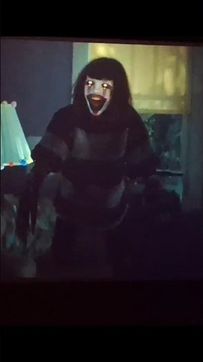 FNAF 2 Movie All Marionette Moments #fnaf2movie #fnaf #fnaf2 #puppetfnaf #spoiler #shorts #afton