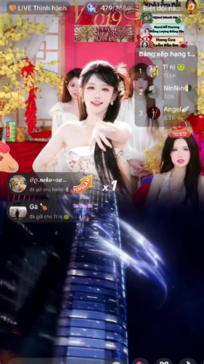 Quà Bitexco Tini đã ước ao từ lâu