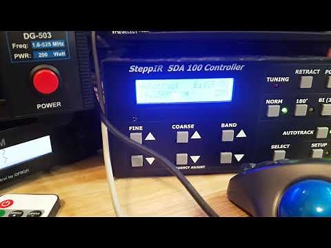 VE2DX CI-V HUB DEMO