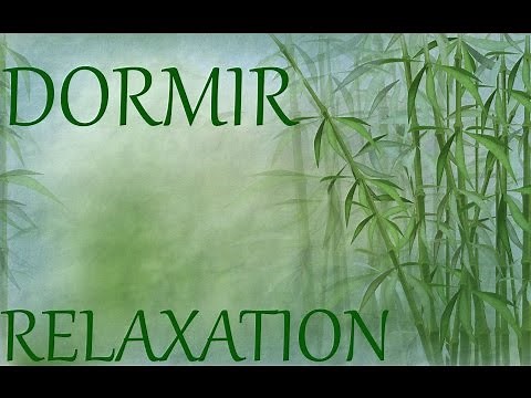 Musique pour Dormir, Nature et Bruit de la Pluie - Relaxation