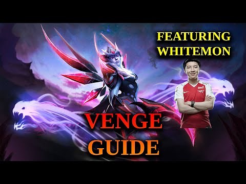 How To Play Vengeful Spirit - Basic Venge Guide