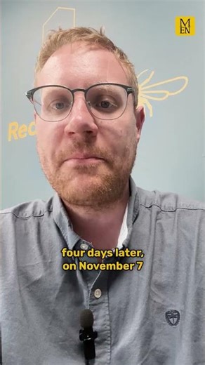 The story behind the Howard graffiti tag that covered Manchester