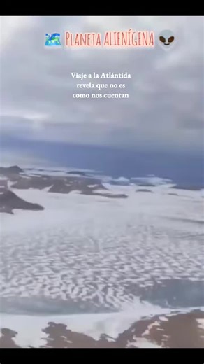 Plคຖētค คliēຖIgēຖค on Instagram: "🏔️🧊Que onda con esos hielos de mármol y todo esa ☘️? 🛸Que es eso? 👽🛸🥊para más data como esta deja tu comentario, Dame tu apoyo con ❤️ ▶️SEGUIME◀️. 👽Aclaración :Planeta Alienigena no asume ninguna responsabilidad sobre la veracidad del video👽 🌈Hola Comunidad Alienigena, estoy también en YouTube, Fanspage de Facebook también wipwip 🛸👽 #Momias #Alienigenas #aliens #ufo #nasca #ovnis #ufologia #avistamientos #osnis #gigantes #extraterrestres #seres #entid