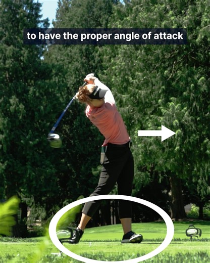 Get to know Brooke Henderson's winning swing with PGA Coach Abby Parsons! 🏆 | PGA of America