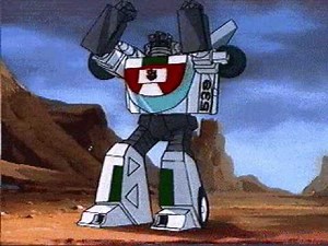 Transformers G1 Wheeljack