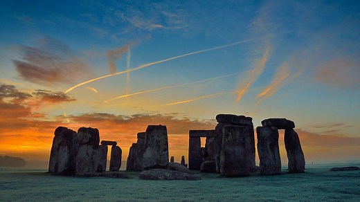 BBC Two - Stonehenge: The Lost Circle Revealed