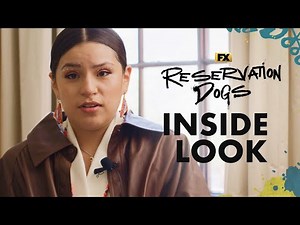 Inside Look: Indigenous Joy | Reservation Dogs | FX