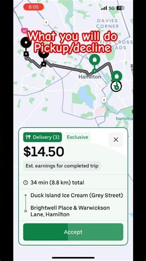Uber eats new Zealand #youtubeshorts #shorts