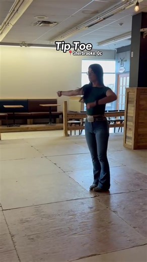 This one is so underrated… 🥺 If it came on today, I’d still run to the dancefloor! 😍 🎥: @Erika Turgeon 📍: @Winslow Dancers #TipToe #JasonDerulo #TipToeLineDance #Throwback #LastFall