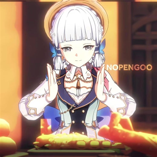 Furina: The Hero of Genshin Impact