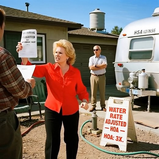 13K views · 29 reactions | HOA Banned My Family From Parking Our RV,...